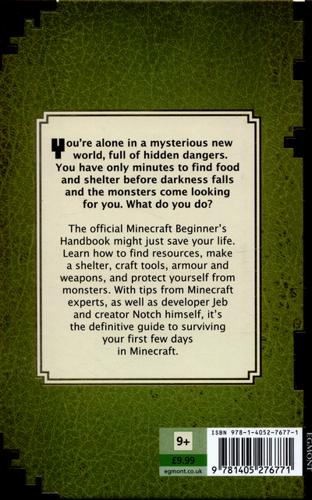 Minecraft Beginner's Handbook
