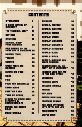 Minecraft Beginner's Handbook 4 Minecraft Beginner's Handbook
