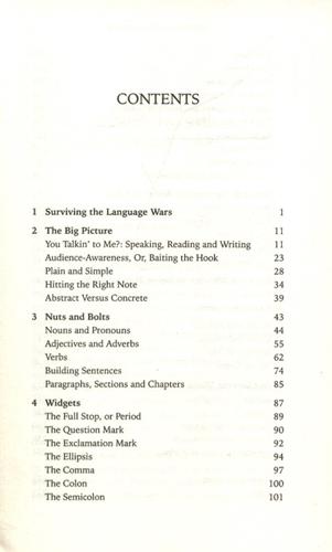 Write to the Point How to Be Clear, Correct and Persuasive on the Page