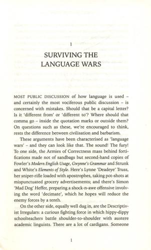 Write to the Point How to Be Clear, Correct and Persuasive on the Page