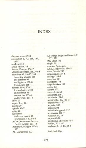 Write to the Point How to Be Clear, Correct and Persuasive on the Page