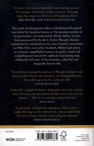 Evelyn Waugh A Life Revisited