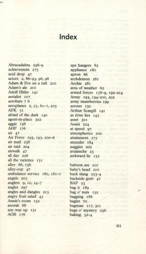 Dent's Modern Tribes The Secret Languages of Britain 7 Dent's Modern Tribes The Secret Languages of Britain