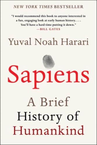 Sapiens A Brief History of Humankind