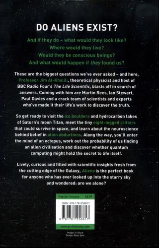 Aliens Science Asks - Is Anyone Out There?