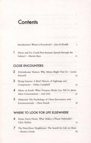 Aliens Science Asks - Is Anyone Out There? 4 Aliens Science Asks - Is Anyone Out There?