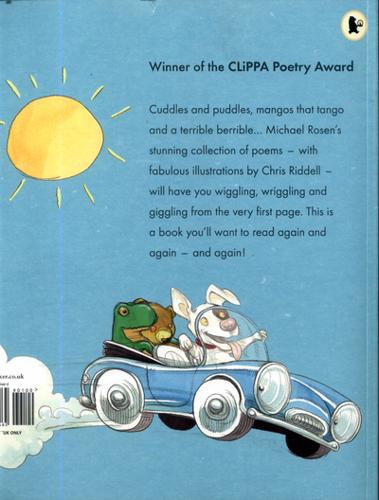 A Great Big Cuddle Poems for the Very Young