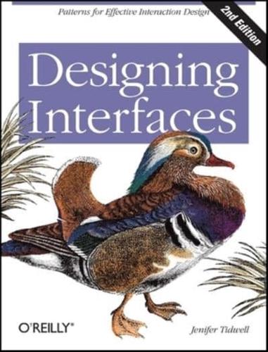 Designing Interfaces