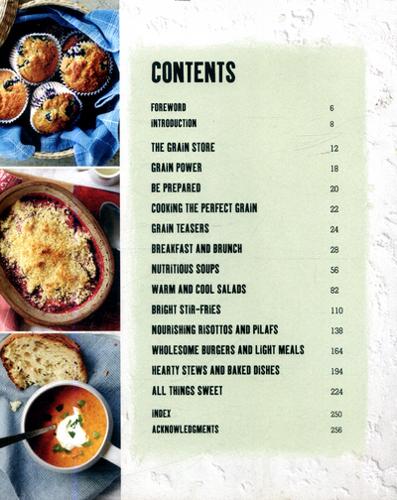 Grains as Mains 4 Grains as Mains