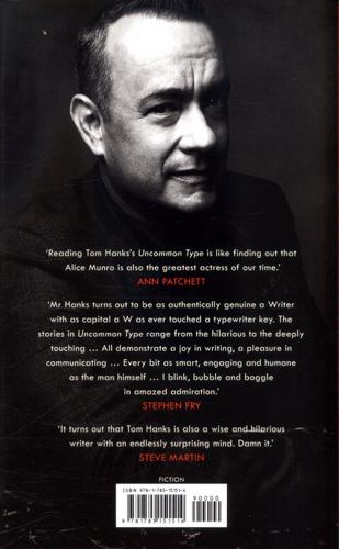 Uncommon Type Some Stories