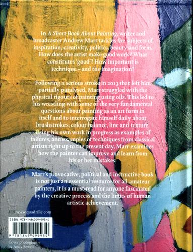 A Short Book About Painting
