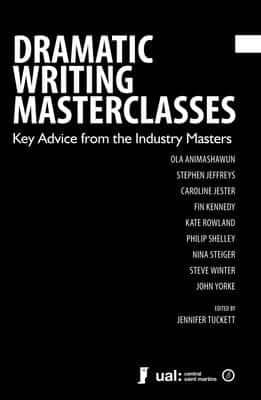 Dramatic Writing Masterclasses Key Advice from the Industry Masters