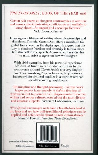 Free Speech Ten Principles for a Connected World