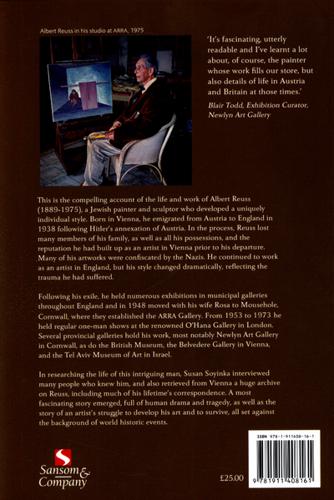 Albert Reuss in Mousehole The Artist as Refugee