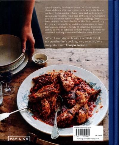 Classic Food of Northern Italy