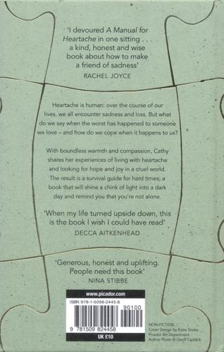 A Manual for Heartache