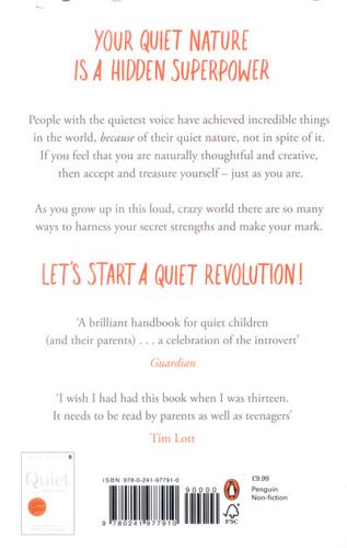 Quiet Power Growing Up as an Introvert in a World That Can't Stop Talking