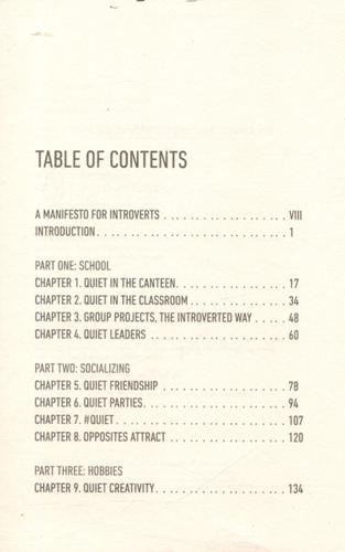 Quiet Power Growing Up as an Introvert in a World That Can't Stop Talking 4 Quiet Power Growing Up as an Introvert in a World That Can't Stop Talking
