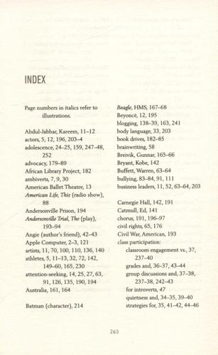 Quiet Power Growing Up as an Introvert in a World That Can't Stop Talking 6 Quiet Power Growing Up as an Introvert in a World That Can't Stop Talking