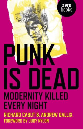 Punk Is Dead Modernity Killed Every Night