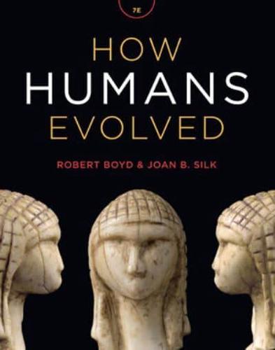 How Humans Evolved