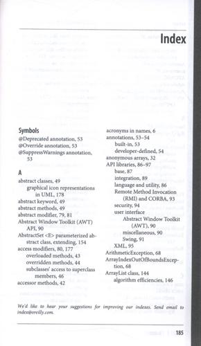 Java 7 Pocket Guide 5 Java 7 Pocket Guide