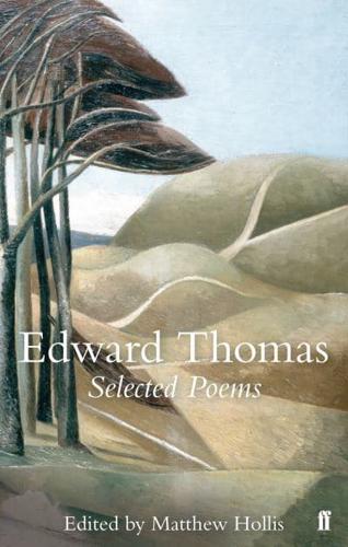 Edward Thomas Selected Poems
