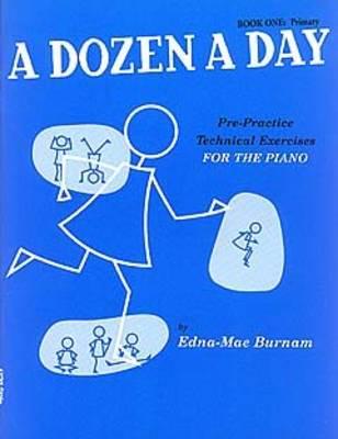 A Dozen A Day Book 1 Primary