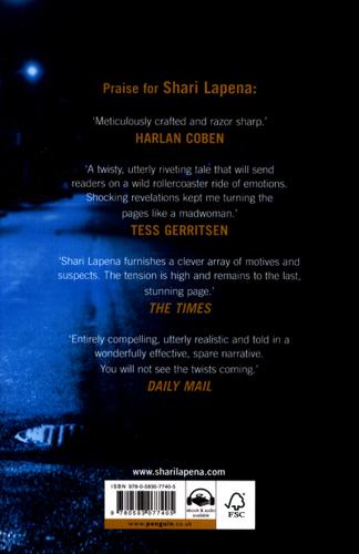 A Stranger in the House