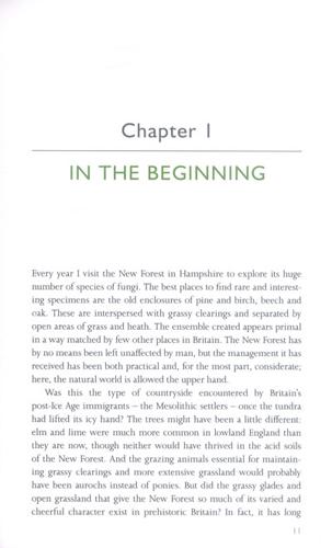 A Natural History of the Hedgerow and Ditches, Dykes and Dry Stone Walls 6 A Natural History of the Hedgerow and Ditches, Dykes and Dry Stone Walls