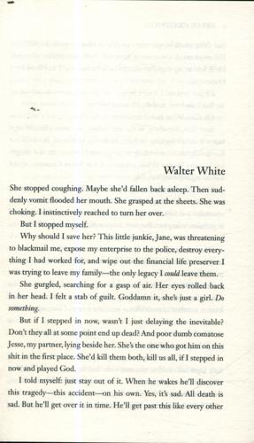 A Life in Parts 4 A Life in Parts