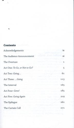 Everything You Always Wanted to Know About Going to the Theatre* *But Were Too Sloshed to Ask, Dear 4 Everything You Always Wanted to Know About Going to the Theatre* *But Were Too Sloshed to Ask, Dear