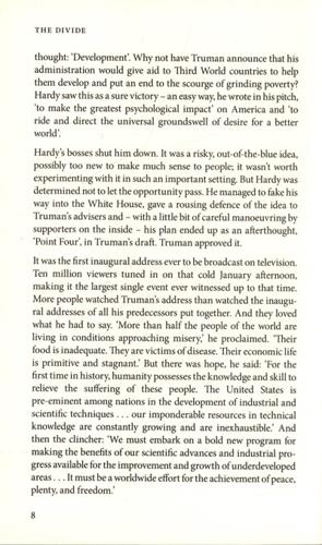 The Divide A Brief Guide to Global Inequality and Its Solutions 6 The Divide A Brief Guide to Global Inequality and Its Solutions