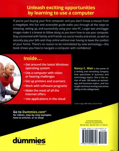 Computers for Seniors