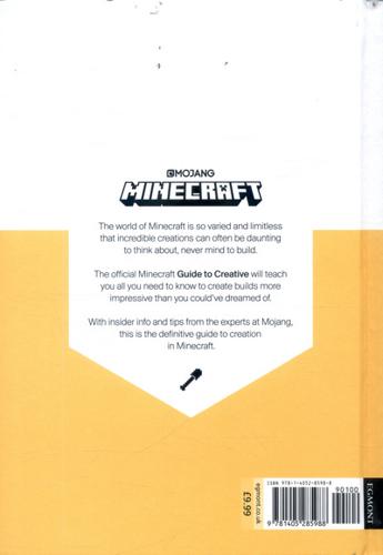 Minecraft. Guide to Creative