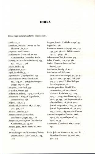 East West Street On the Origins of Genocide and Crimes Against Humanity 7 East West Street On the Origins of Genocide and Crimes Against Humanity