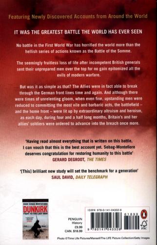 Somme Into the Breach