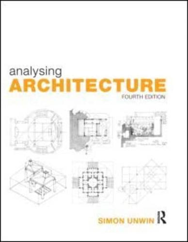 Analysing Architecture