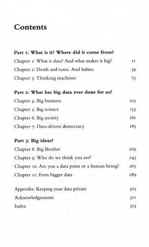 Big Data Does Size Matter? 4 Big Data Does Size Matter?