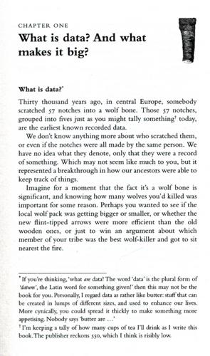 Big Data Does Size Matter? 6 Big Data Does Size Matter?