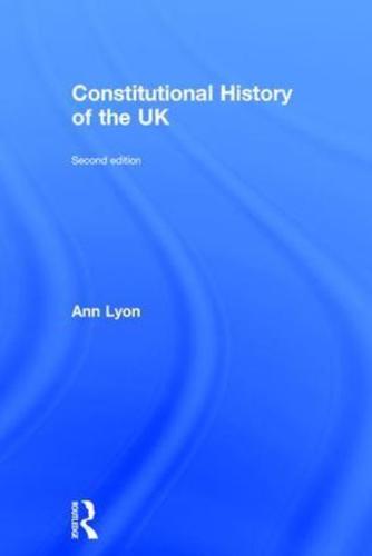 Constitutional History of the UK