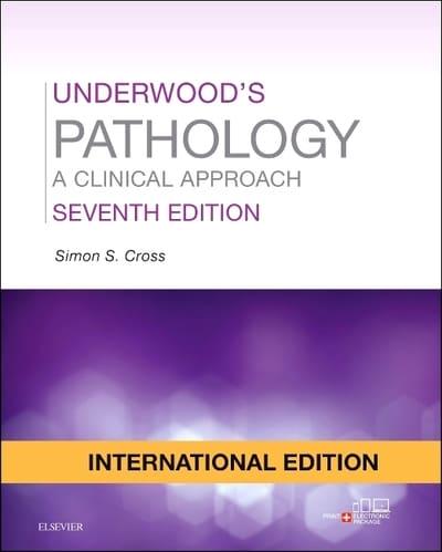 Underwood's Pathology, International Edition A Clinical Approach