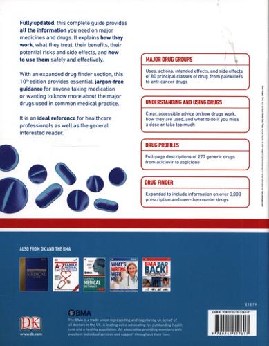 BMA New Guide to Medicines & Drugs