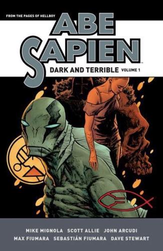 Abe Sapien Dark and Terrible