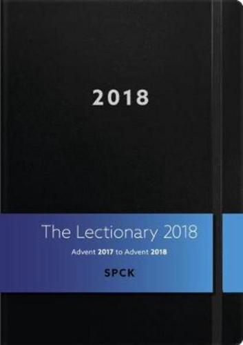 Common Worship Lectionary Hardback