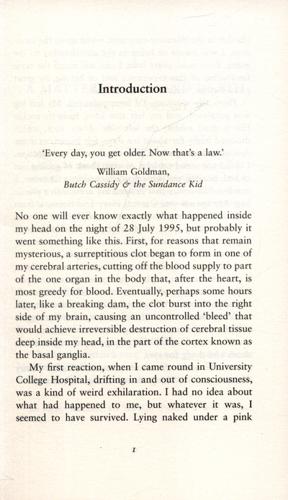 Every Third Thought On Life, Death and the Endgame