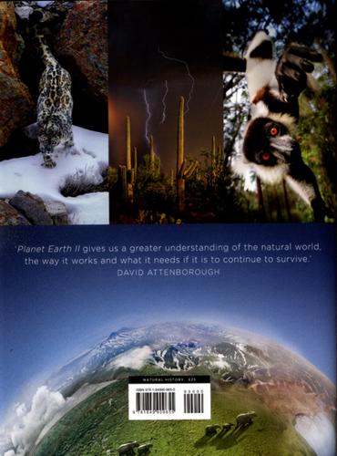 Planet Earth II A New World Revealed