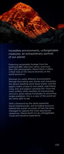 Planet Earth II A New World Revealed 3 Planet Earth II A New World Revealed