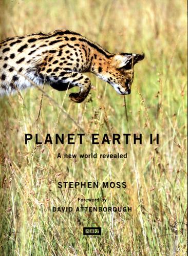 Planet Earth II A New World Revealed 4 Planet Earth II A New World Revealed
