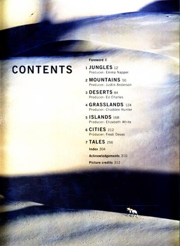 Planet Earth II A New World Revealed 5 Planet Earth II A New World Revealed